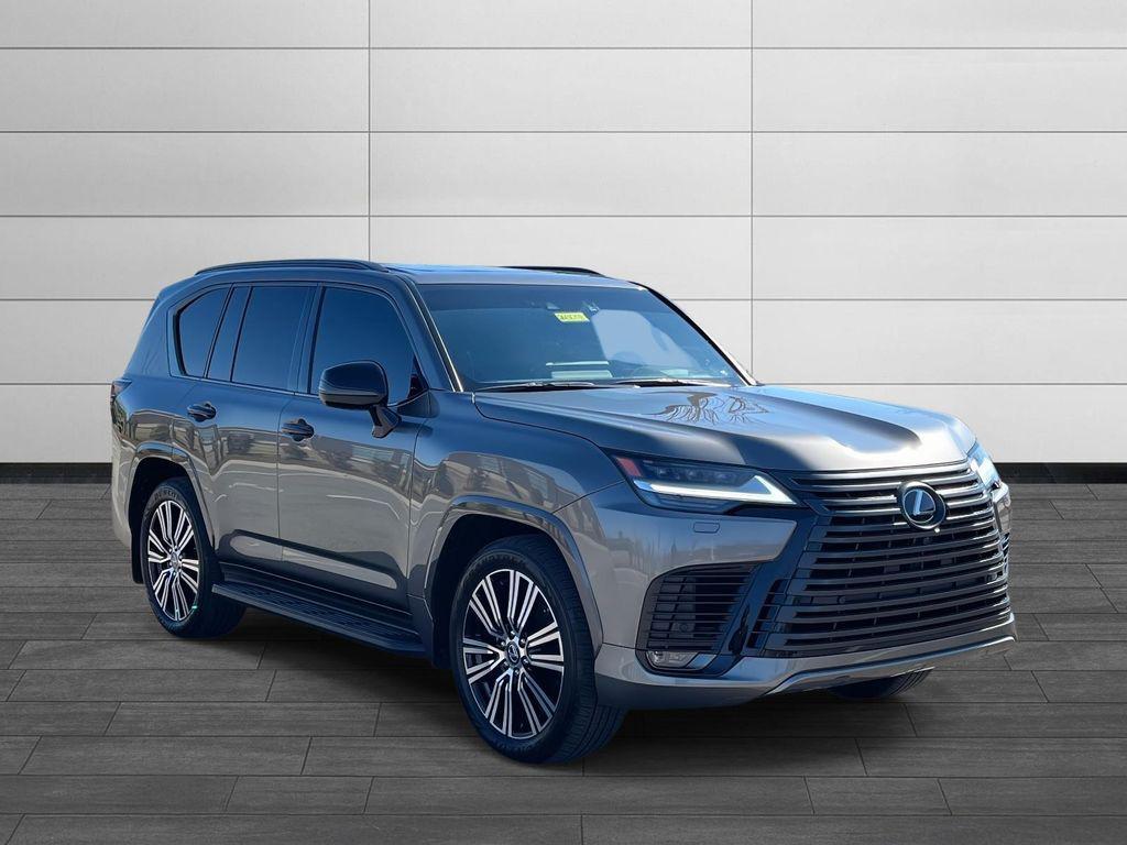 used 2023 Lexus LX 600 car, priced at $89,990