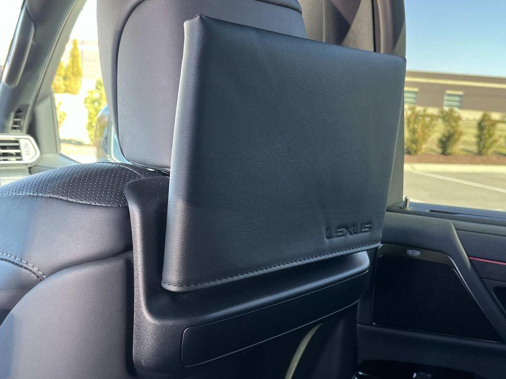 used 2023 Lexus LX 600 car, priced at $89,990