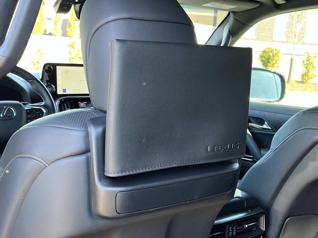 used 2023 Lexus LX 600 car, priced at $89,990