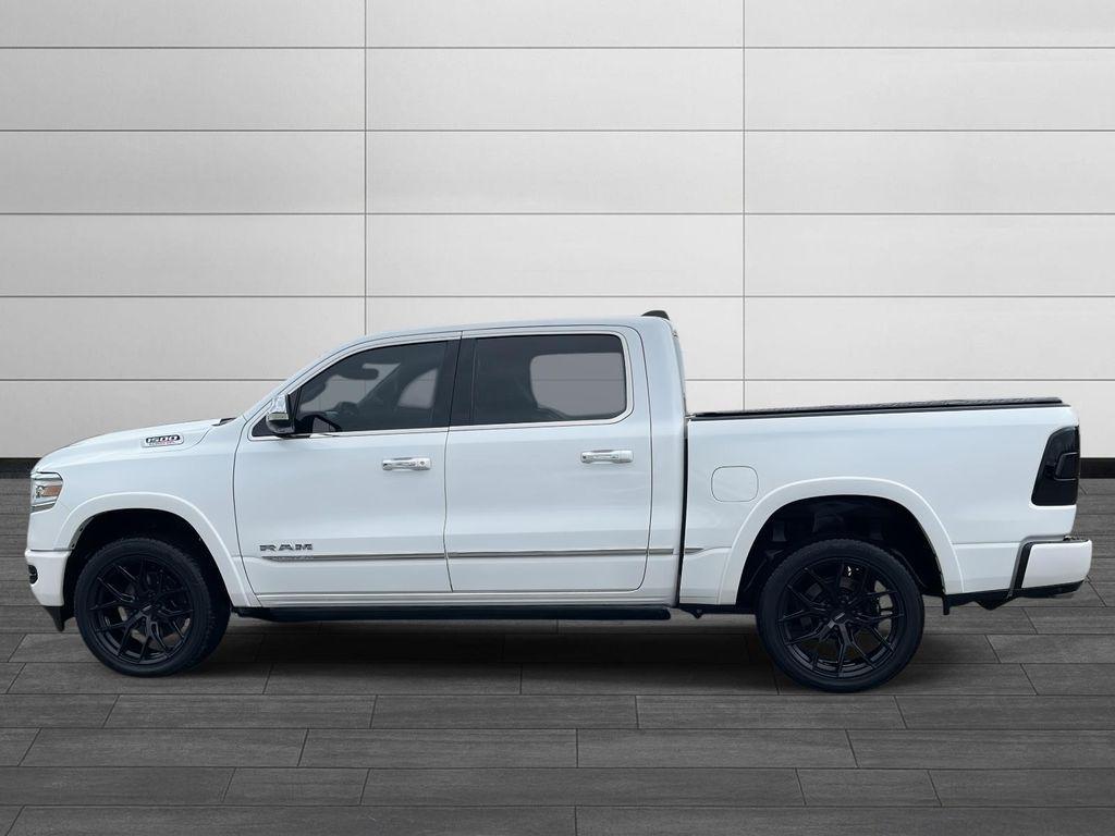 used 2022 Ram 1500 car, priced at $39,590