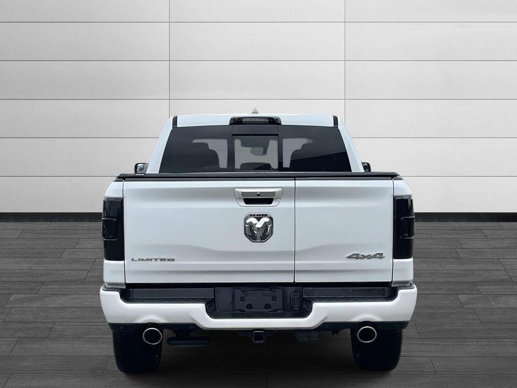 used 2022 Ram 1500 car, priced at $39,590