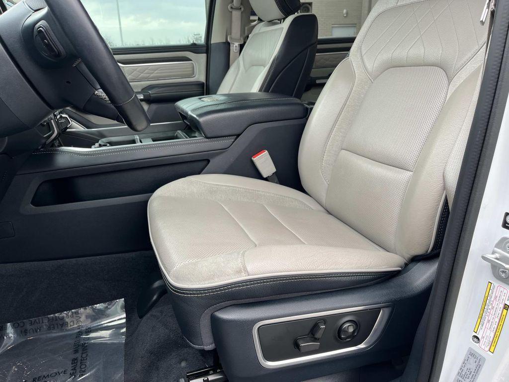 used 2022 Ram 1500 car, priced at $39,590