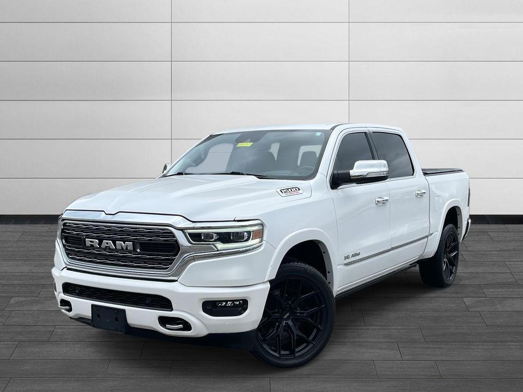used 2022 Ram 1500 car, priced at $39,590