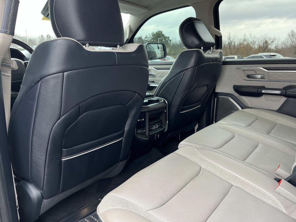 used 2022 Ram 1500 car, priced at $39,590