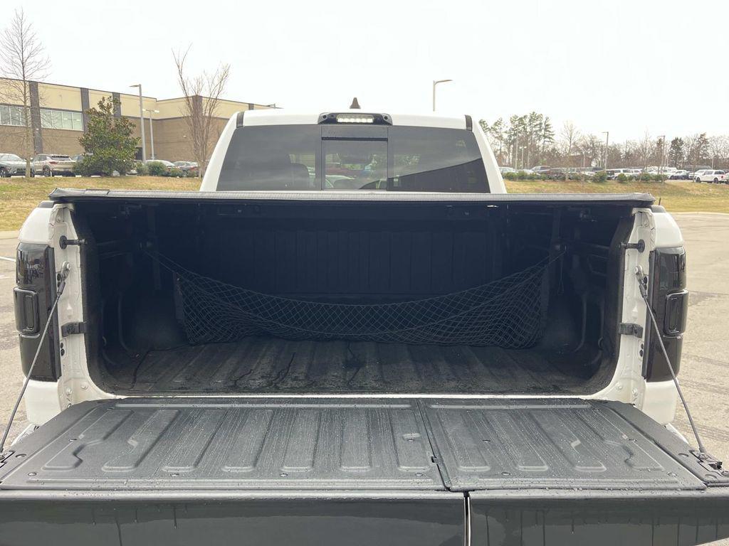 used 2022 Ram 1500 car, priced at $39,590