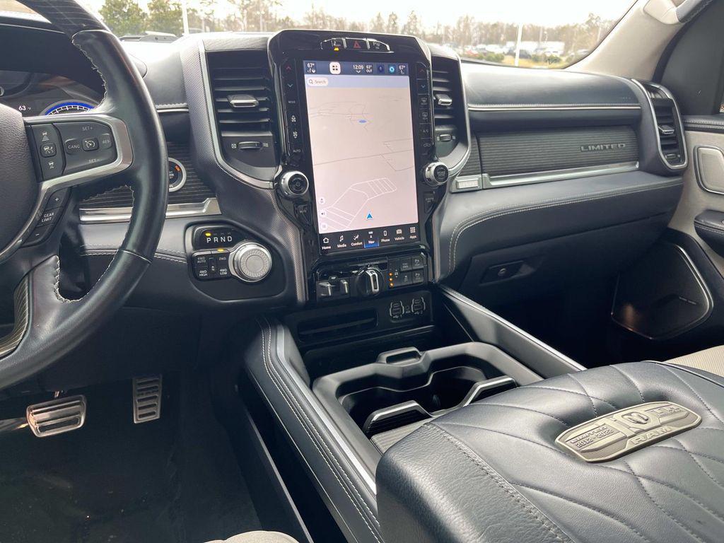 used 2022 Ram 1500 car, priced at $39,590