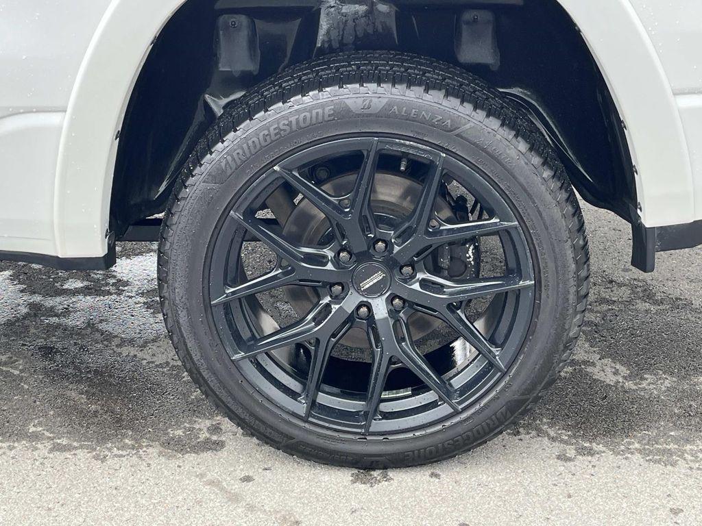 used 2022 Ram 1500 car, priced at $39,590