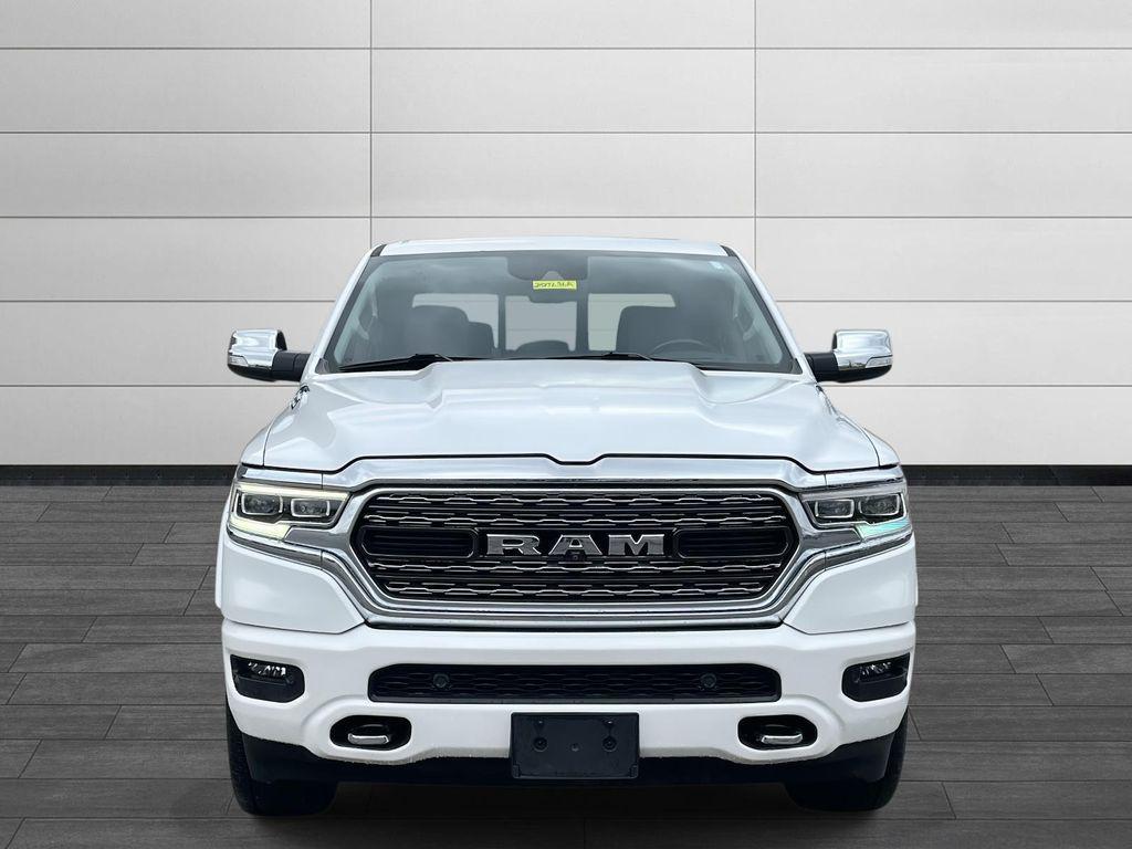 used 2022 Ram 1500 car, priced at $39,590