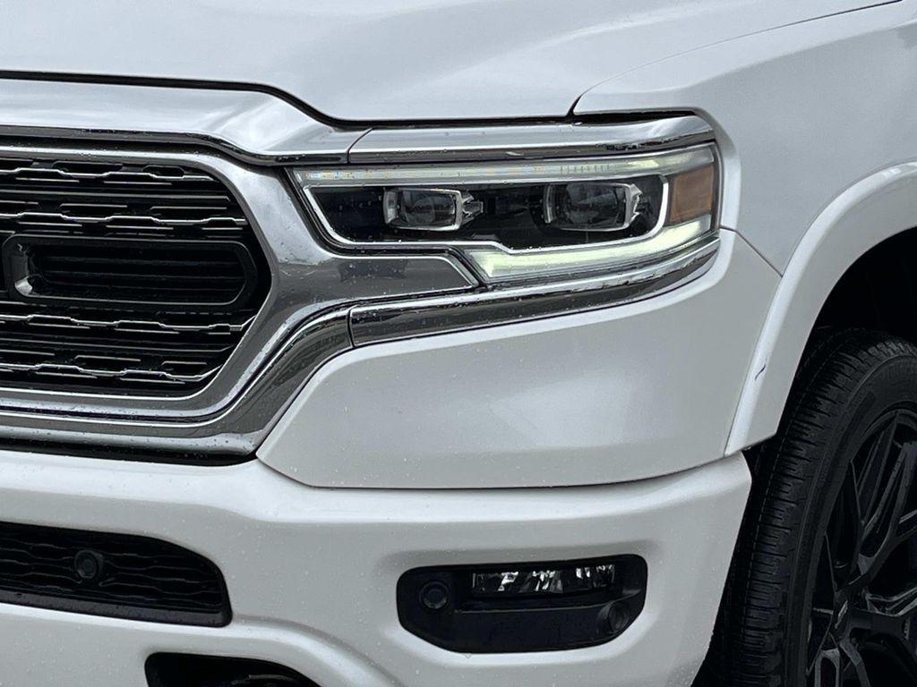 used 2022 Ram 1500 car, priced at $39,590