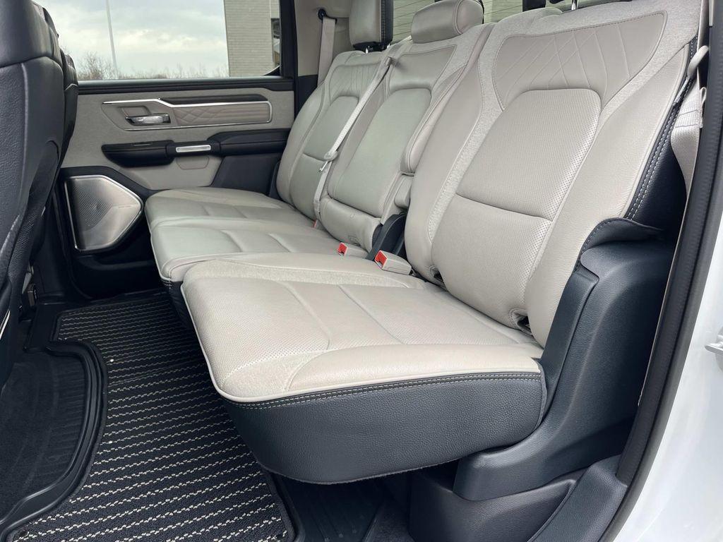 used 2022 Ram 1500 car, priced at $39,590