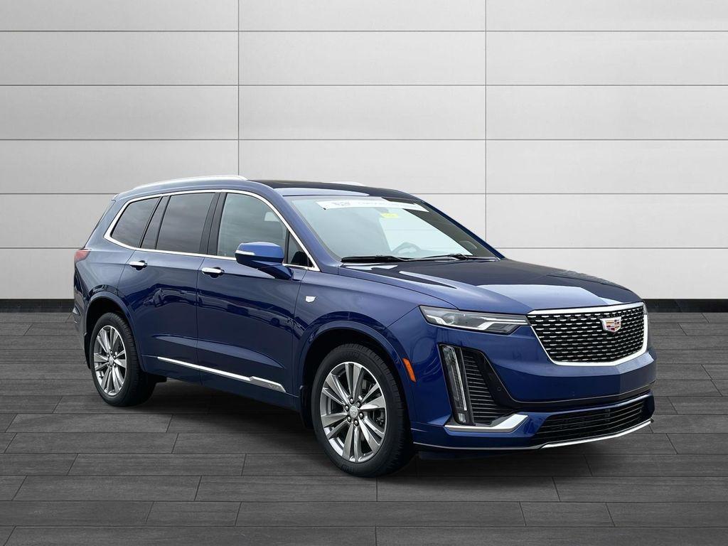 used 2024 Cadillac XT6 car, priced at $45,590