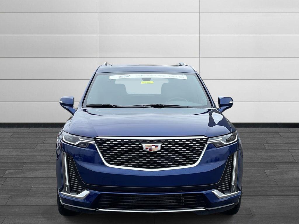 used 2024 Cadillac XT6 car, priced at $45,590