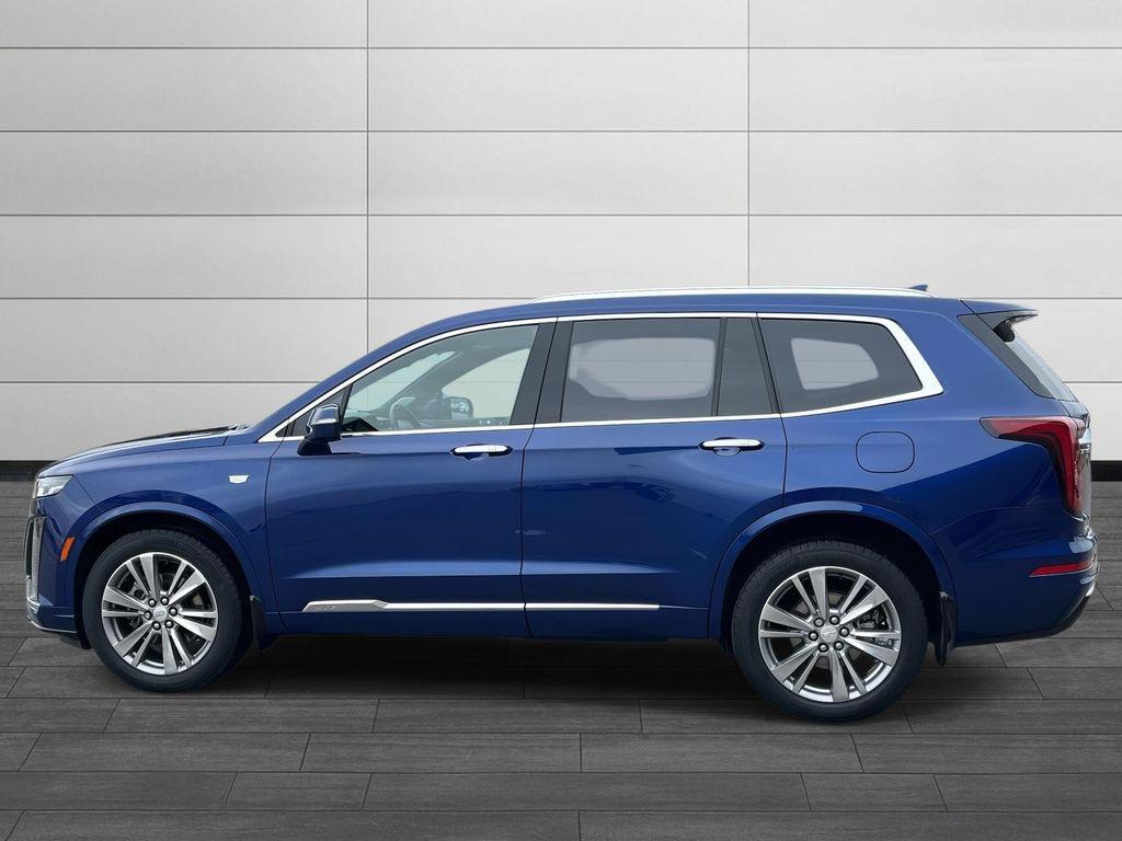 used 2024 Cadillac XT6 car, priced at $45,590