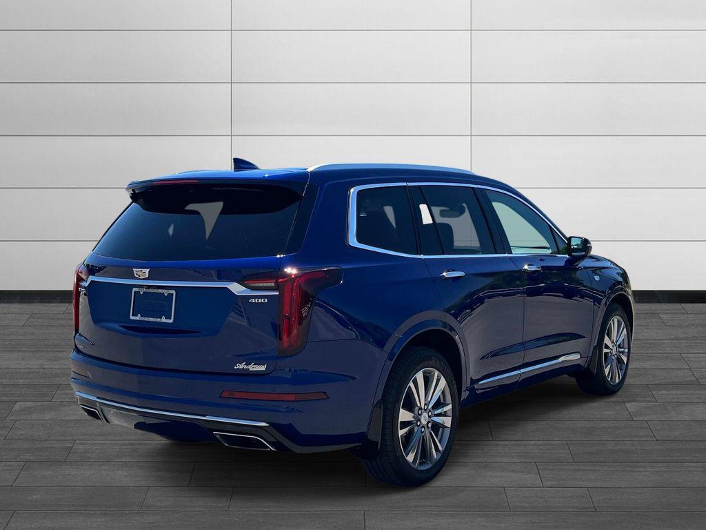 used 2024 Cadillac XT6 car, priced at $44,867