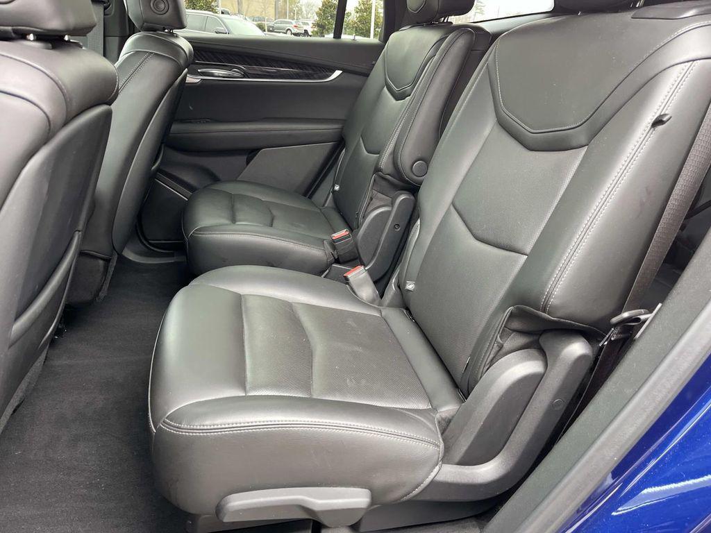 used 2024 Cadillac XT6 car, priced at $45,590