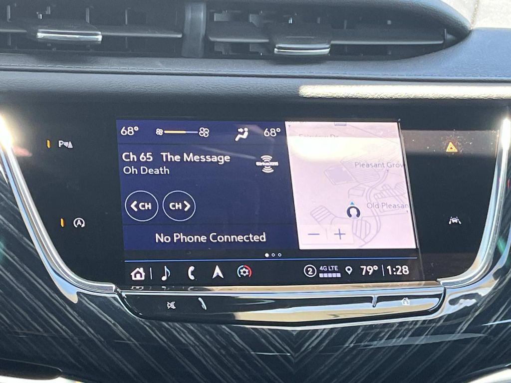 used 2024 Cadillac XT6 car, priced at $44,867