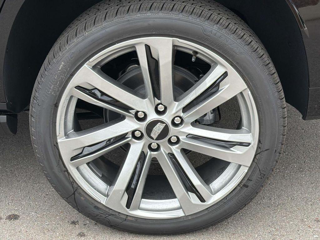 new 2026 Cadillac Escalade car, priced at $118,034