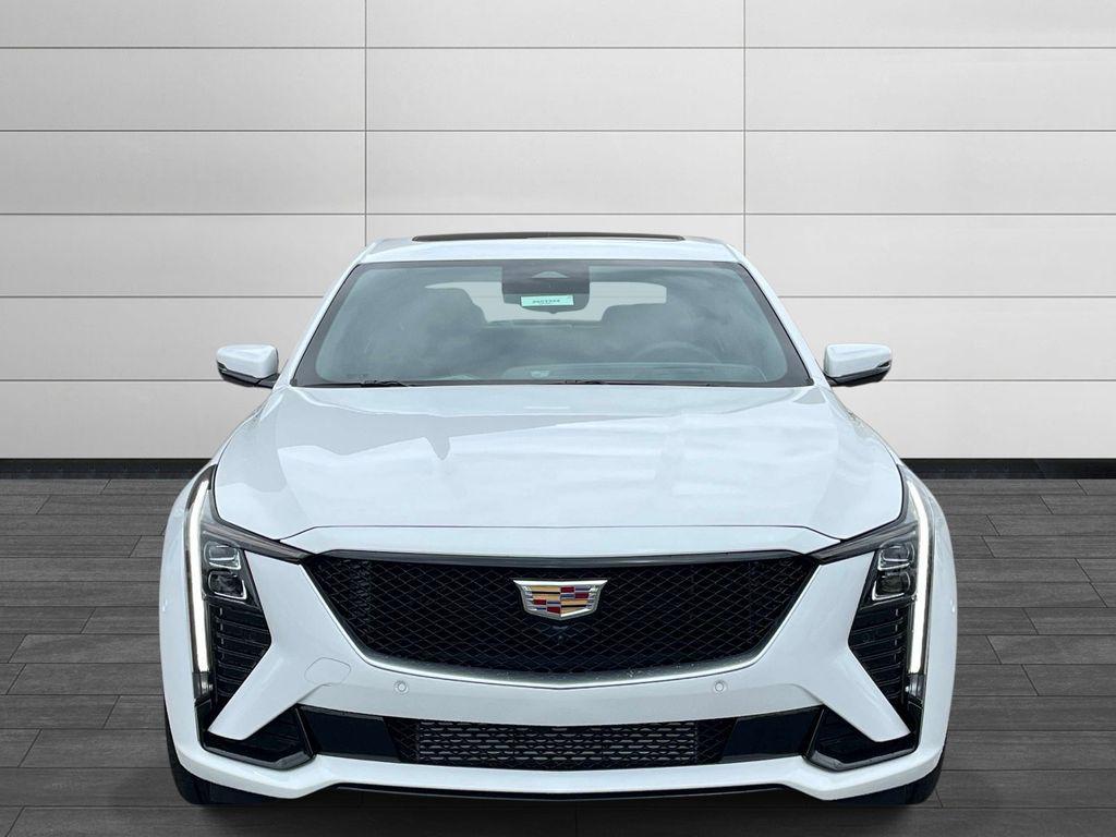 new 2026 Cadillac CT5 car, priced at $60,090