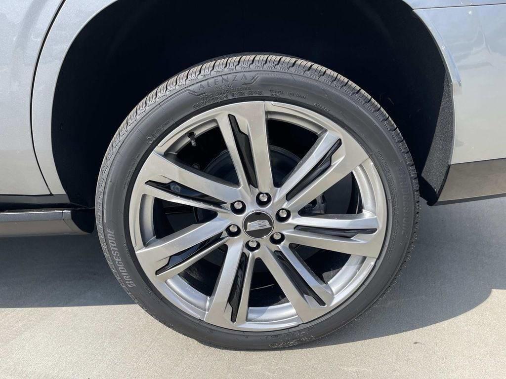 new 2026 Cadillac Escalade car, priced at $129,520