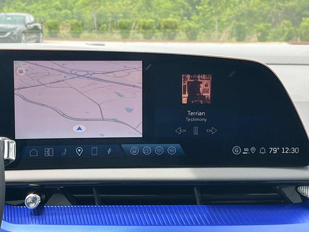new 2026 Cadillac OPTIQ car, priced at $54,620