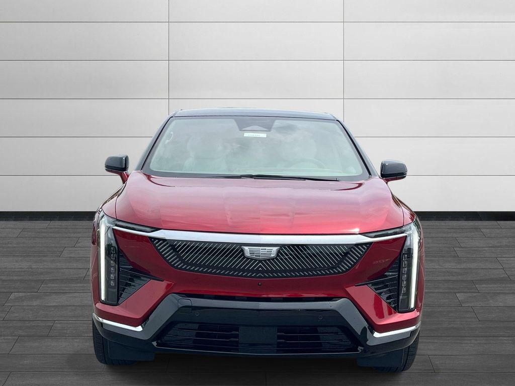new 2026 Cadillac OPTIQ car, priced at $54,620