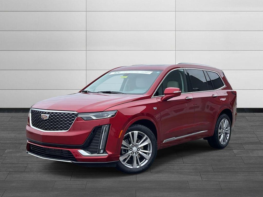 used 2024 Cadillac XT6 car, priced at $47,590