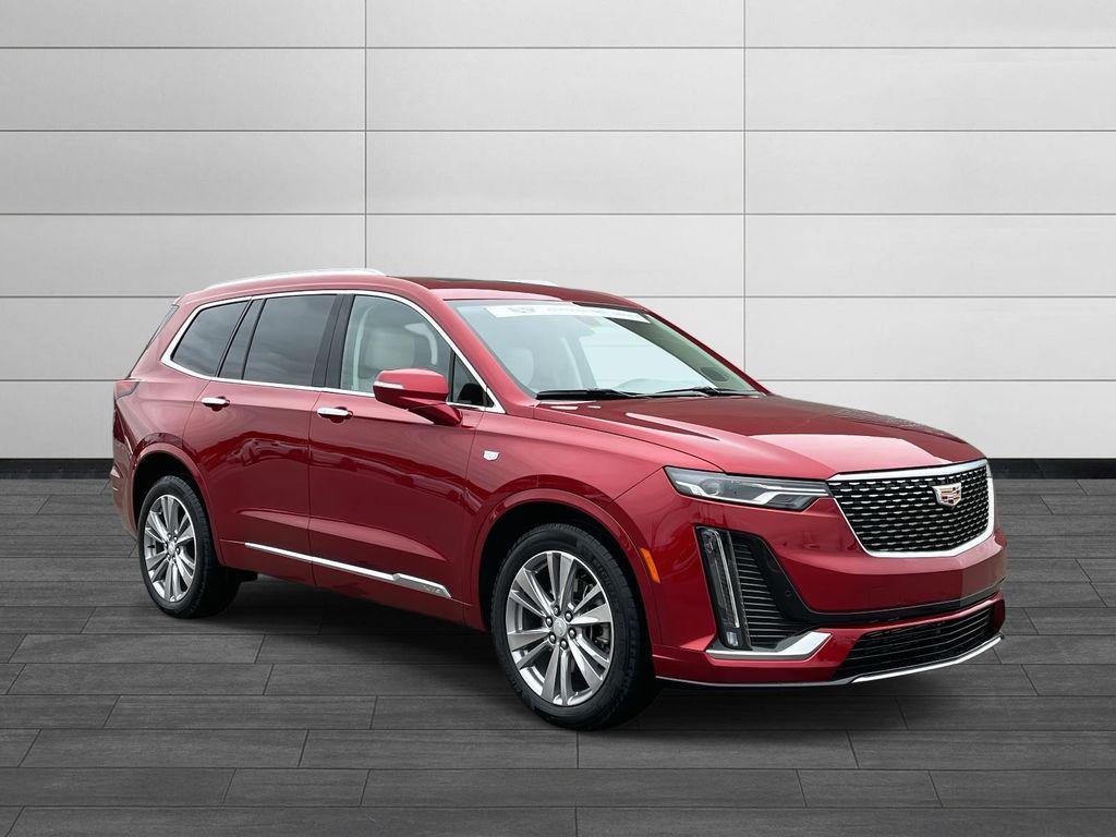 used 2024 Cadillac XT6 car, priced at $47,590