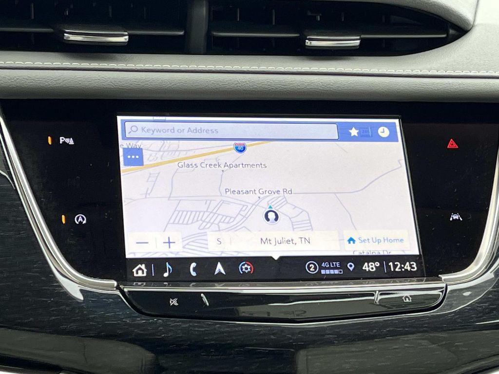 used 2024 Cadillac XT6 car, priced at $47,590