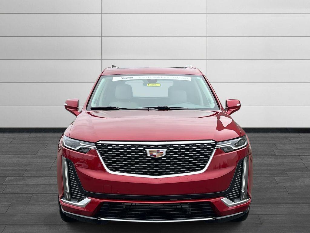used 2024 Cadillac XT6 car, priced at $47,590