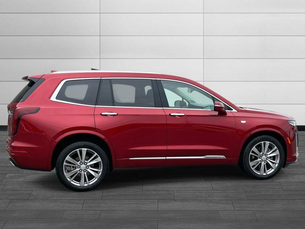 used 2024 Cadillac XT6 car, priced at $47,590