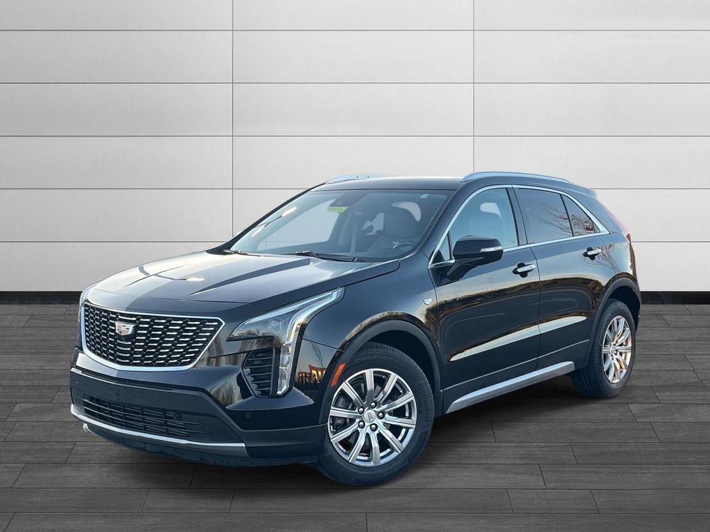 used 2023 Cadillac XT4 car, priced at $27,990