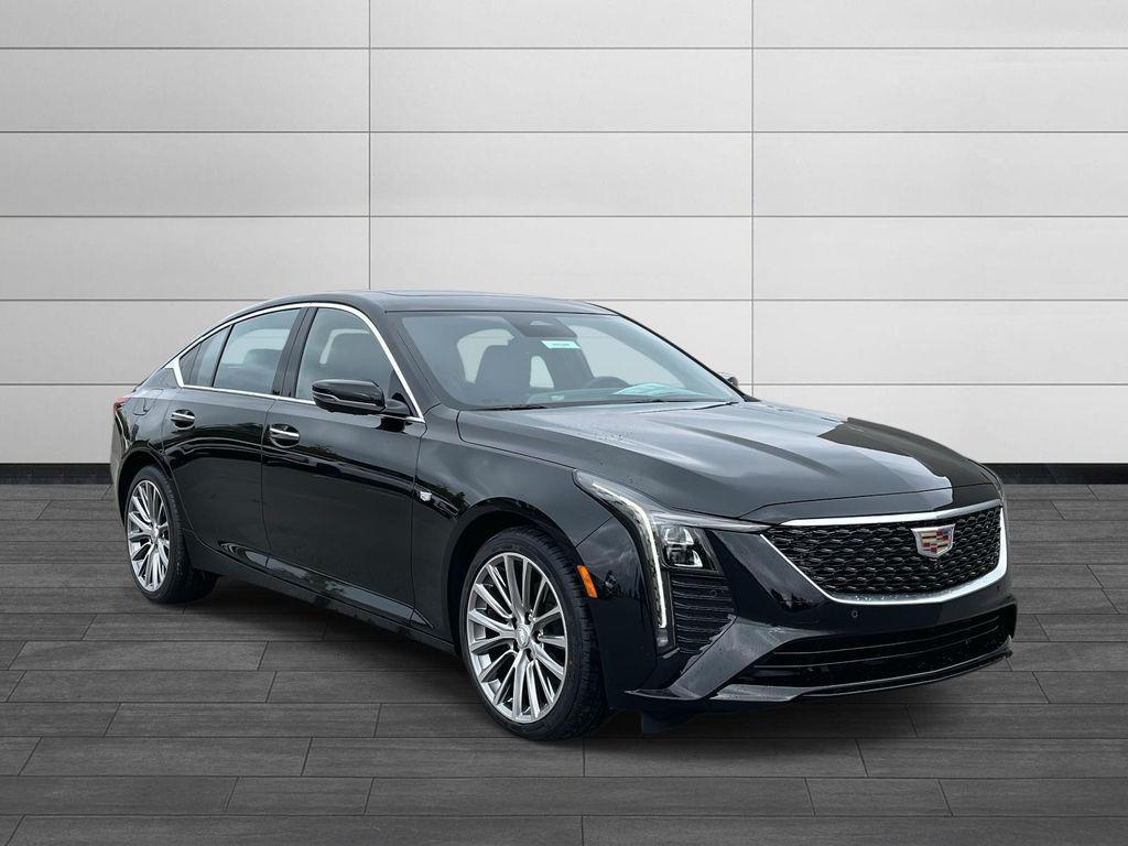new 2026 Cadillac CT5 car, priced at $58,740