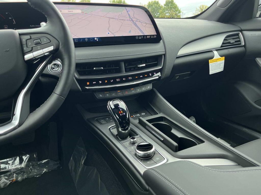 new 2026 Cadillac CT5 car, priced at $58,740