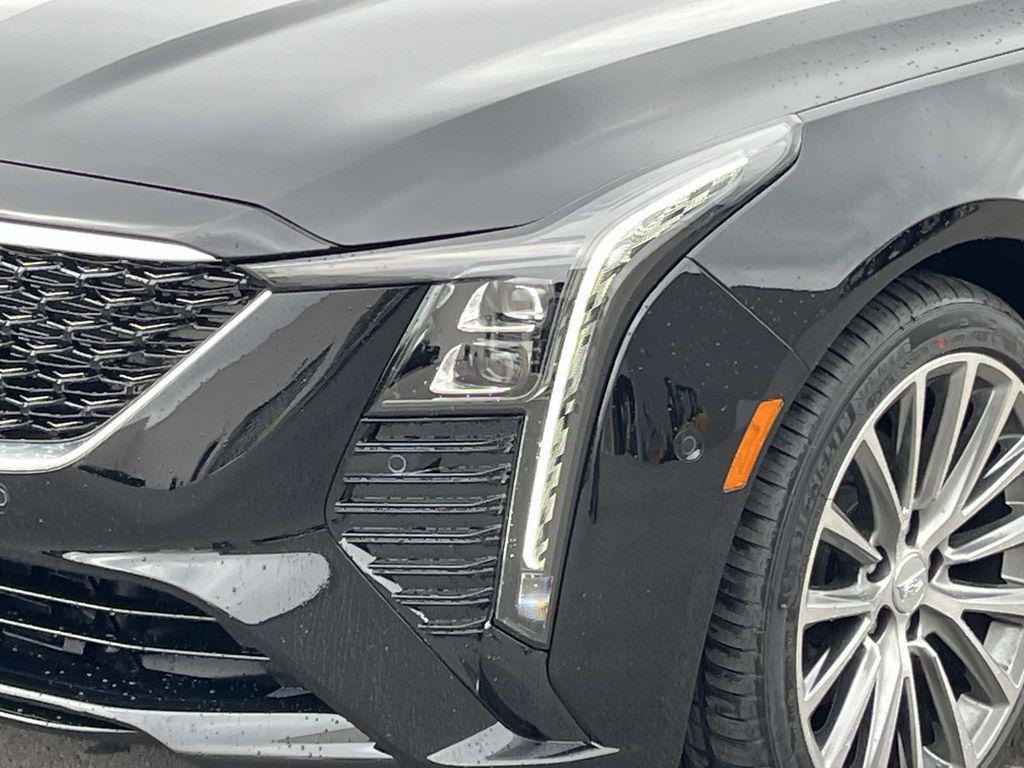 new 2026 Cadillac CT5 car, priced at $58,740
