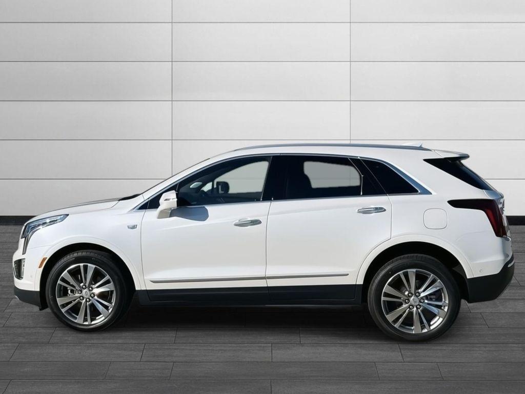 new 2026 Cadillac XT5 car, priced at $64,439