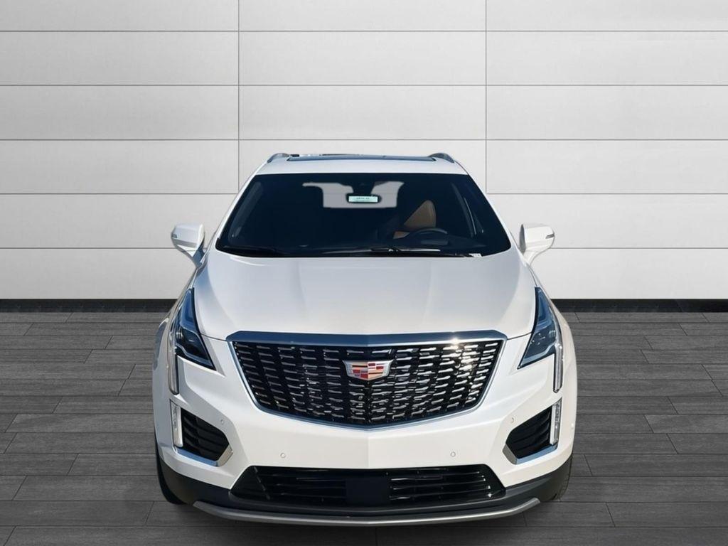 new 2026 Cadillac XT5 car, priced at $64,439