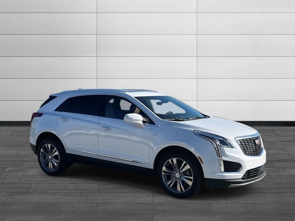 new 2026 Cadillac XT5 car, priced at $64,439