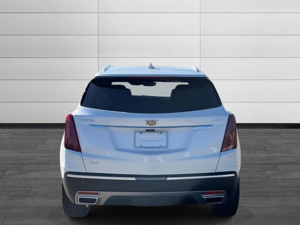 new 2026 Cadillac XT5 car, priced at $64,439