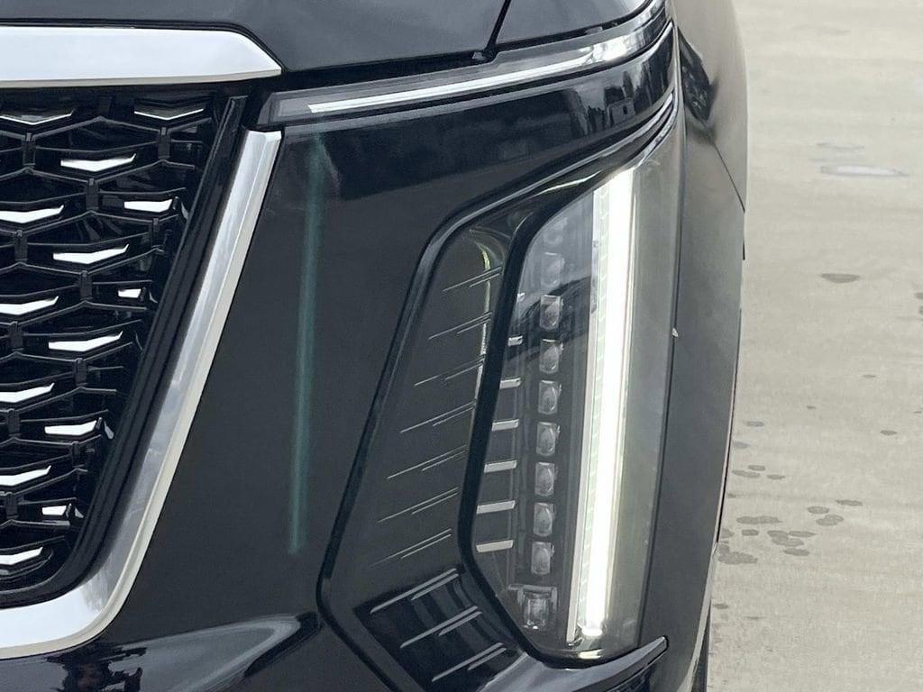 new 2026 Cadillac Escalade car, priced at $113,745