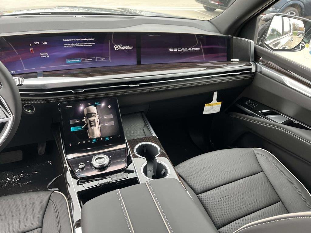 new 2026 Cadillac Escalade car, priced at $113,745