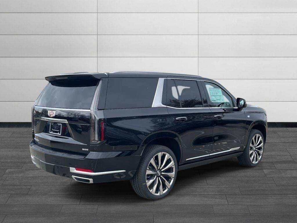 new 2026 Cadillac Escalade car, priced at $113,745