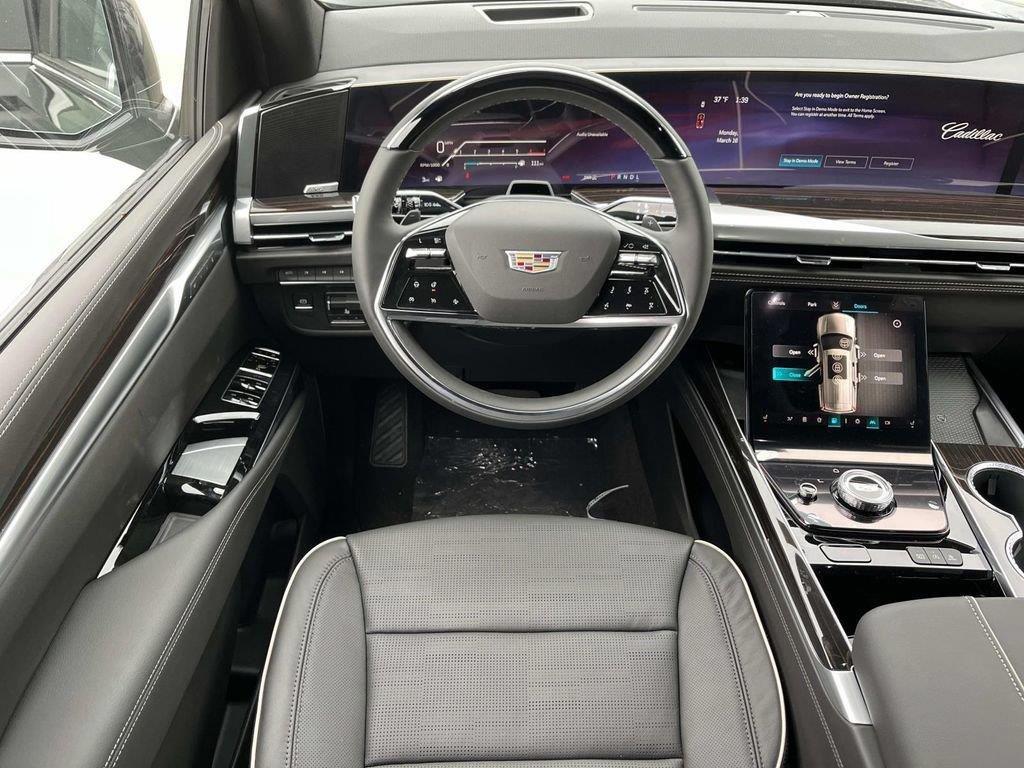 new 2026 Cadillac Escalade car, priced at $113,745
