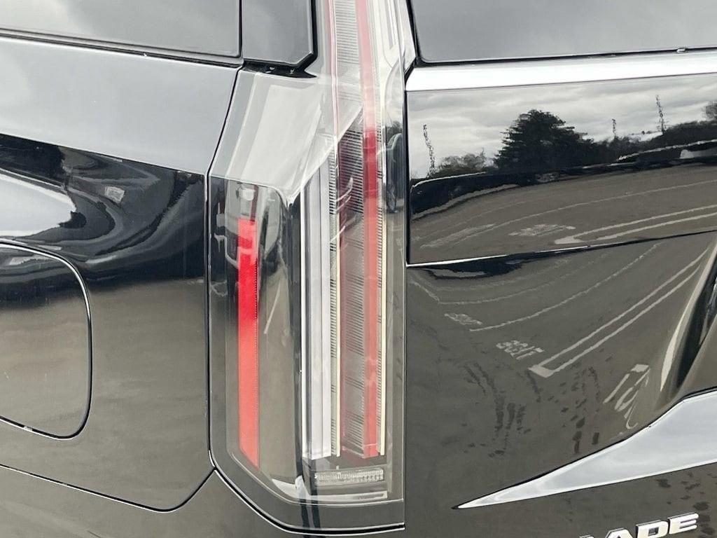 new 2026 Cadillac Escalade car, priced at $113,745
