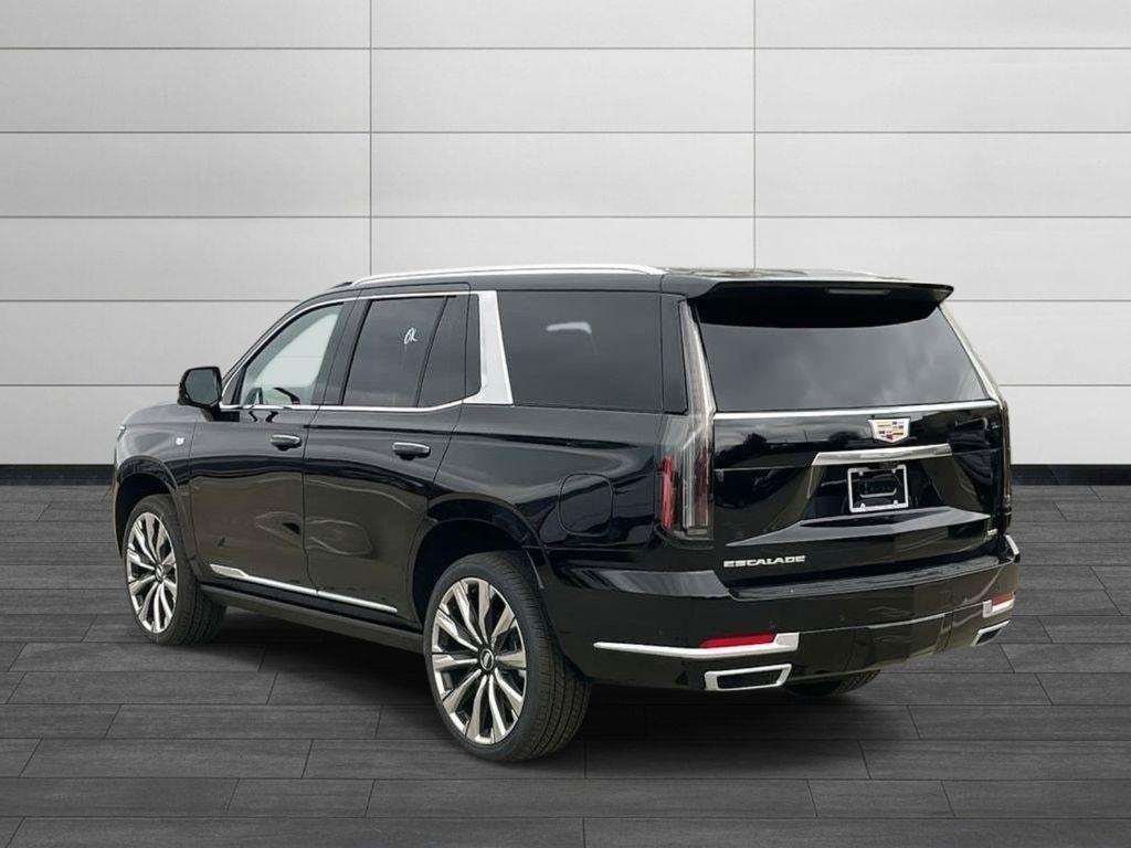 new 2026 Cadillac Escalade car, priced at $113,745