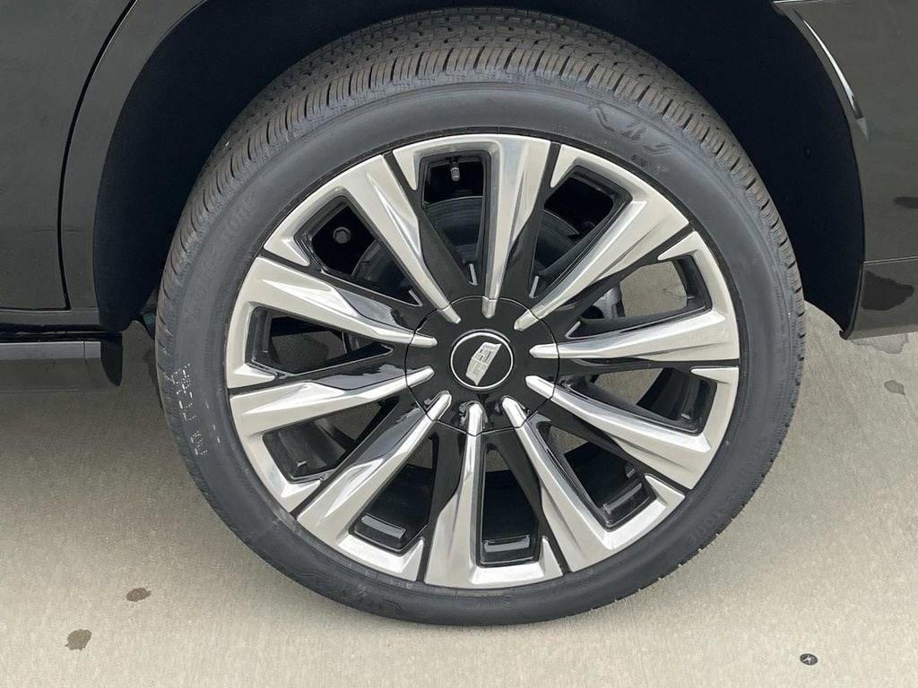 new 2026 Cadillac Escalade car, priced at $113,745