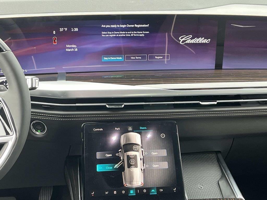 new 2026 Cadillac Escalade car, priced at $113,745