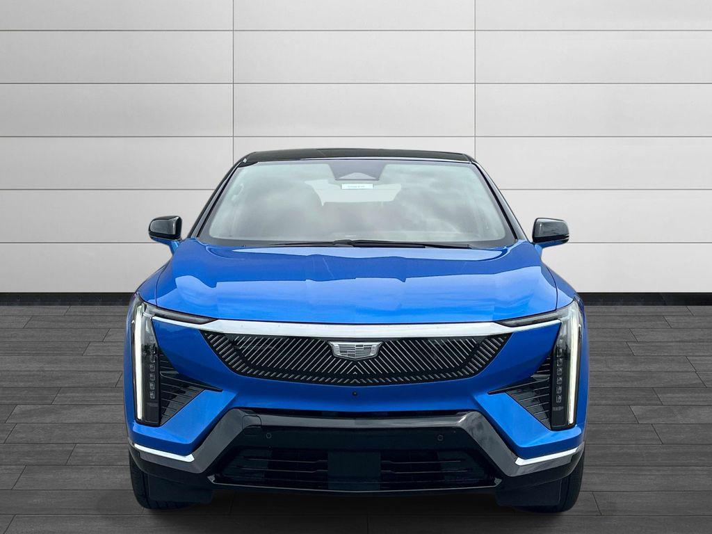 new 2026 Cadillac OPTIQ car, priced at $54,020