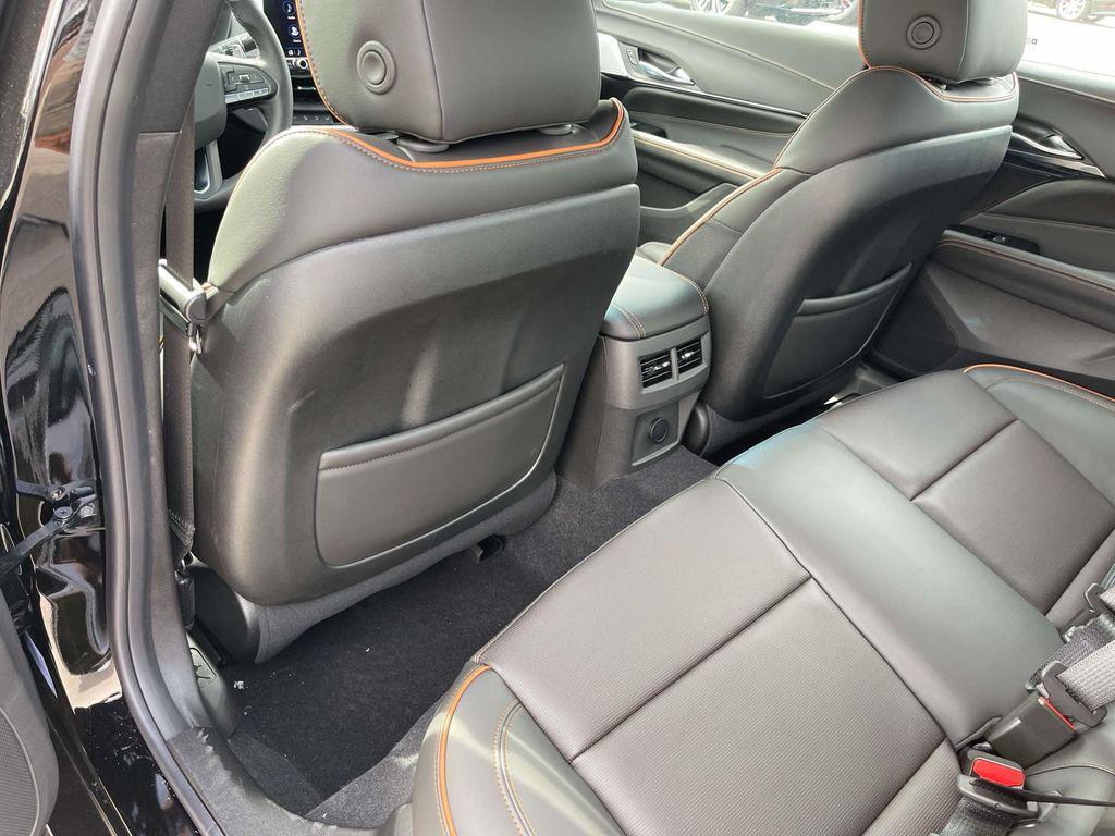 new 2026 Cadillac CT4 car, priced at $49,945