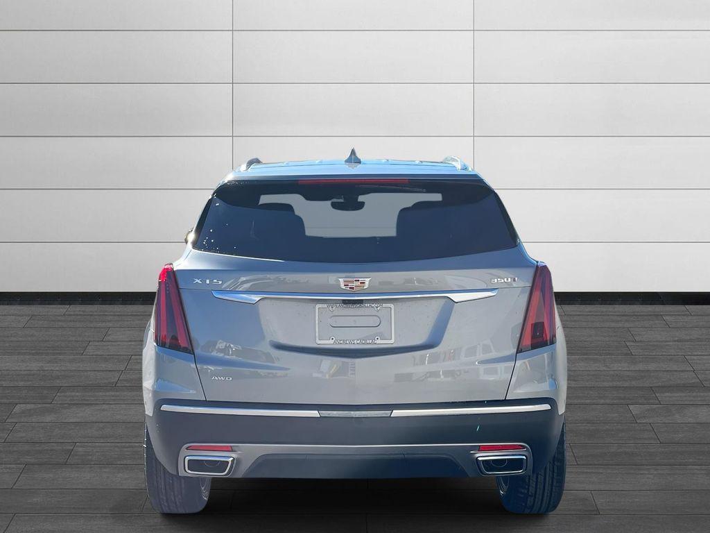 new 2025 Cadillac XT5 car, priced at $57,665