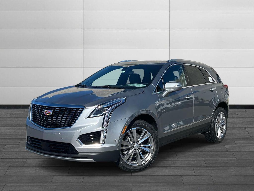 new 2025 Cadillac XT5 car, priced at $57,665